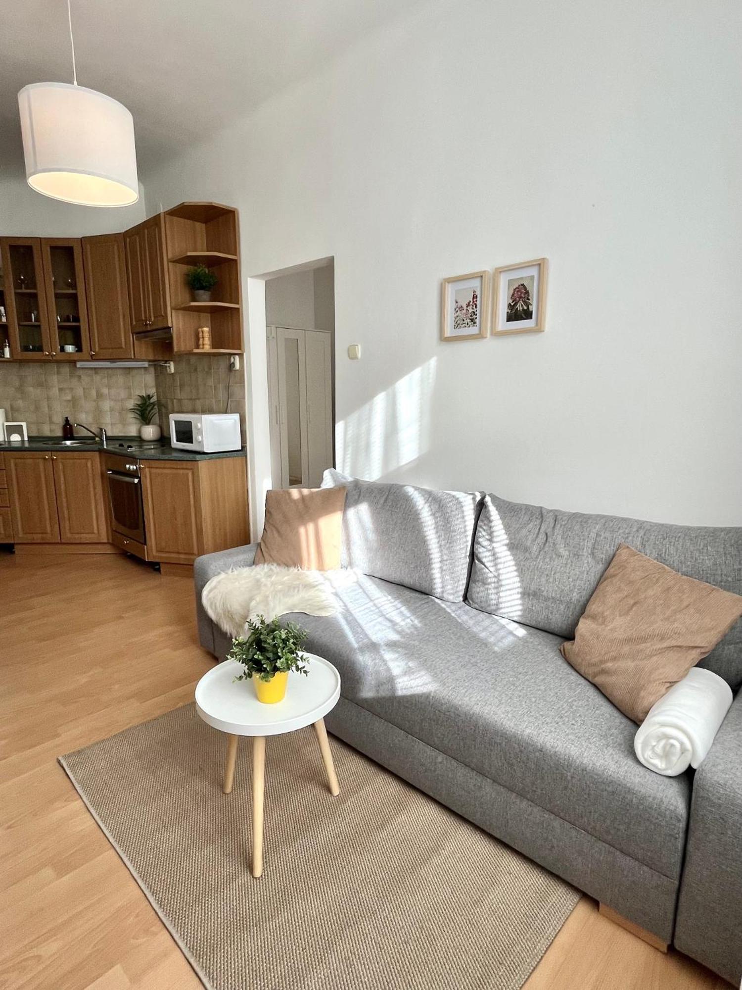 Apartment Caroline - Old Town, Ac Bratislava Exteriör bild